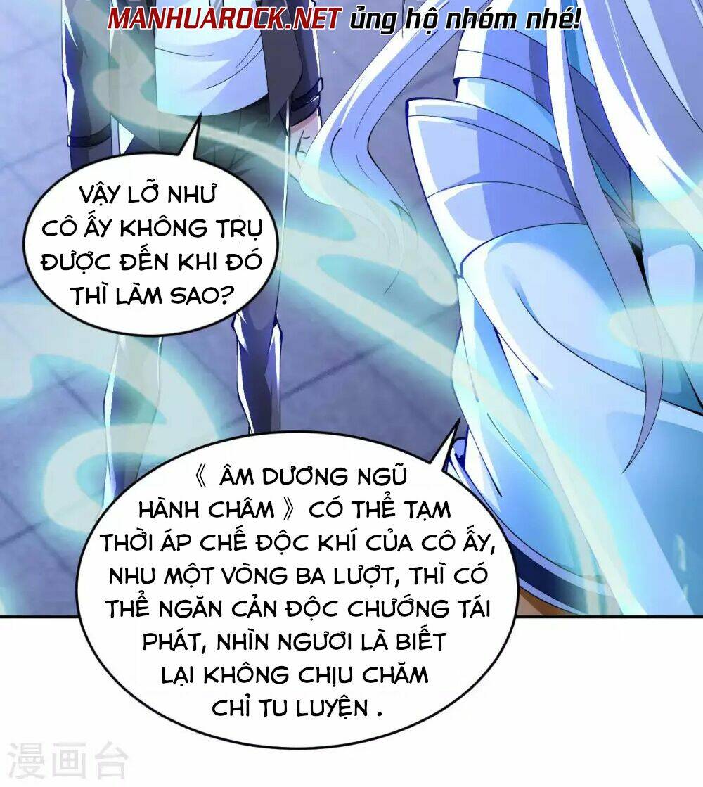 sư phụ của ta là thần tiên chapter 43 26