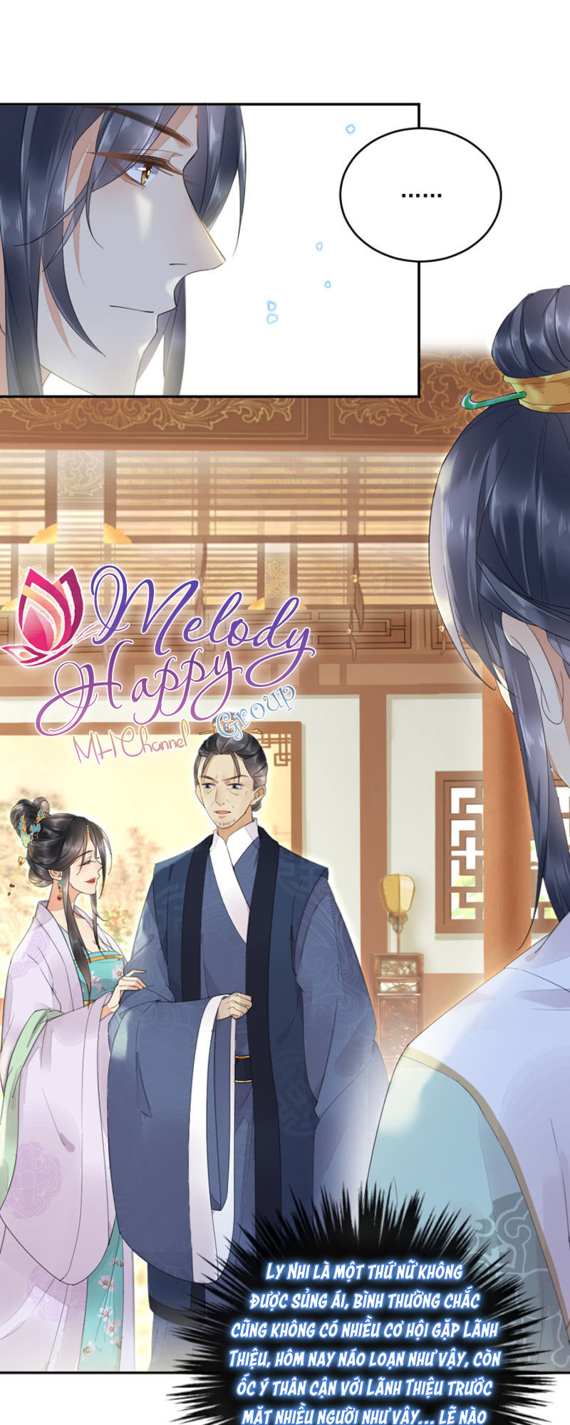 dục hỏa độc nữ chapter 12.5 6