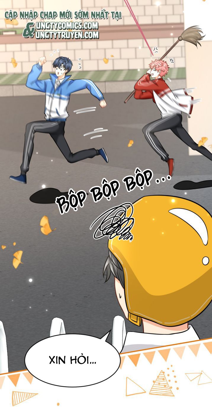 tín tức tố nói chúng ta không thể chapter 28 18