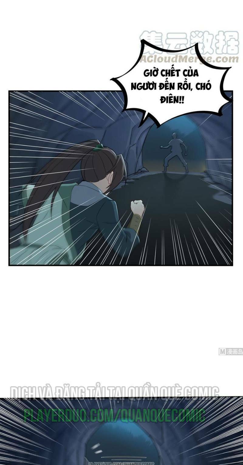 trọng sinh tới đại đường chapter 55 15