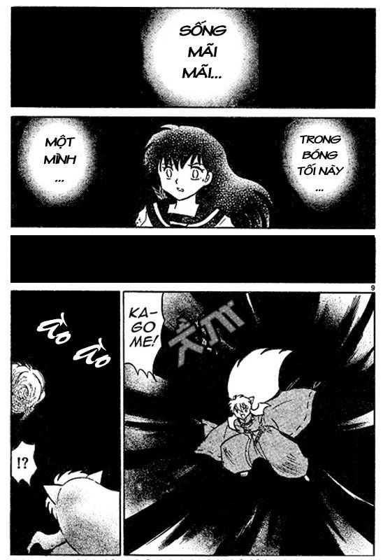 khuyển dạ xoa bản đẹp chapter 56.7 10