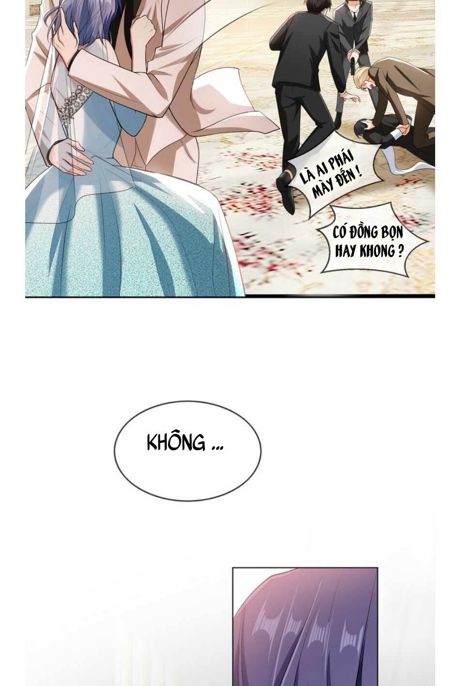 cô vợ nhỏ nuông chiều quá lại thành ác!! chapter 192.2 21