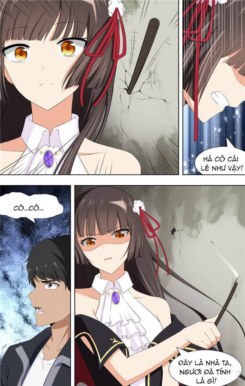 bạn gái virus của tôi chapter 103 8