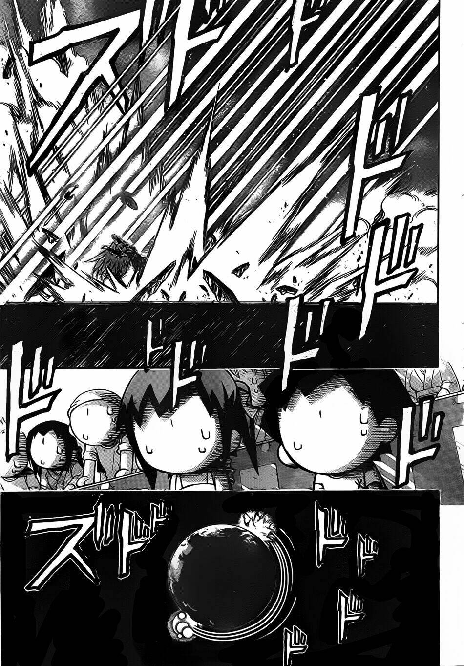 vật thất lạc của bầu trời chapter 53 16