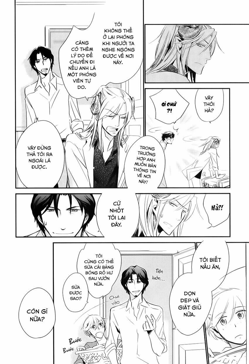 nigeta hitsuji no tsukamaekata chapter 1 25