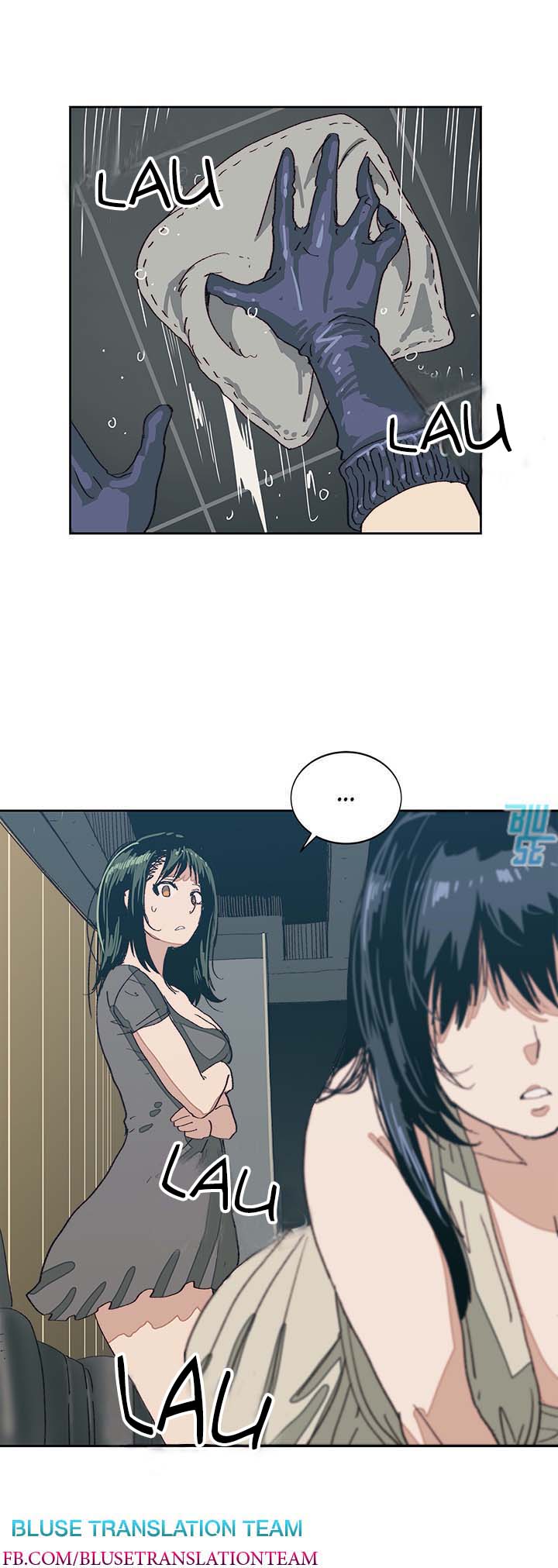 dục vọng chết người chapter 8 19