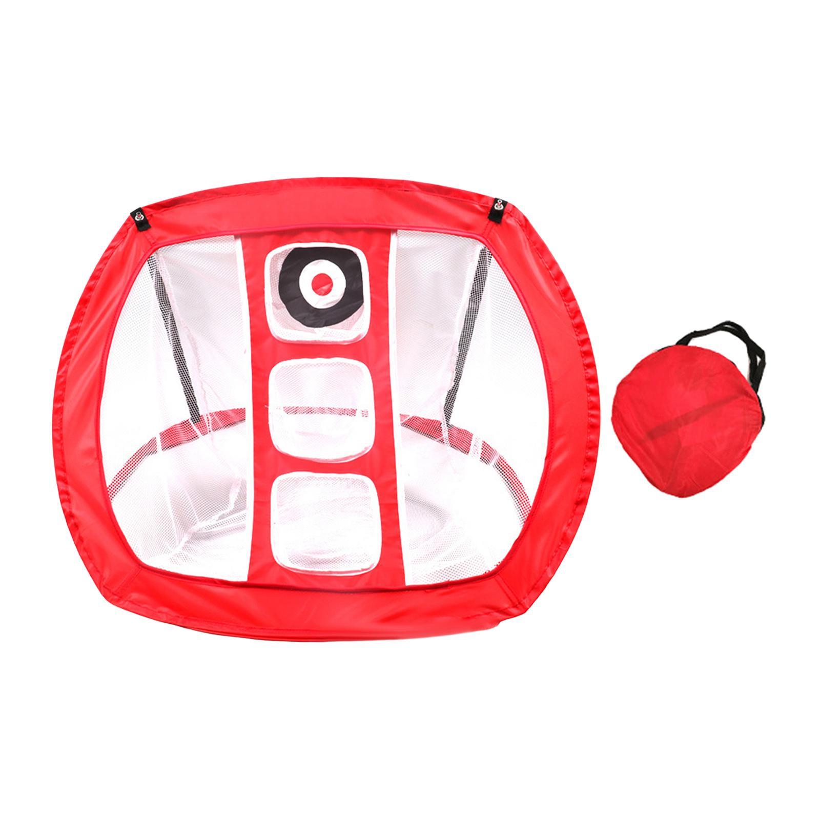 Golf Chipping Net Foldable Golf Net Golf Training Net Golf Practice Net