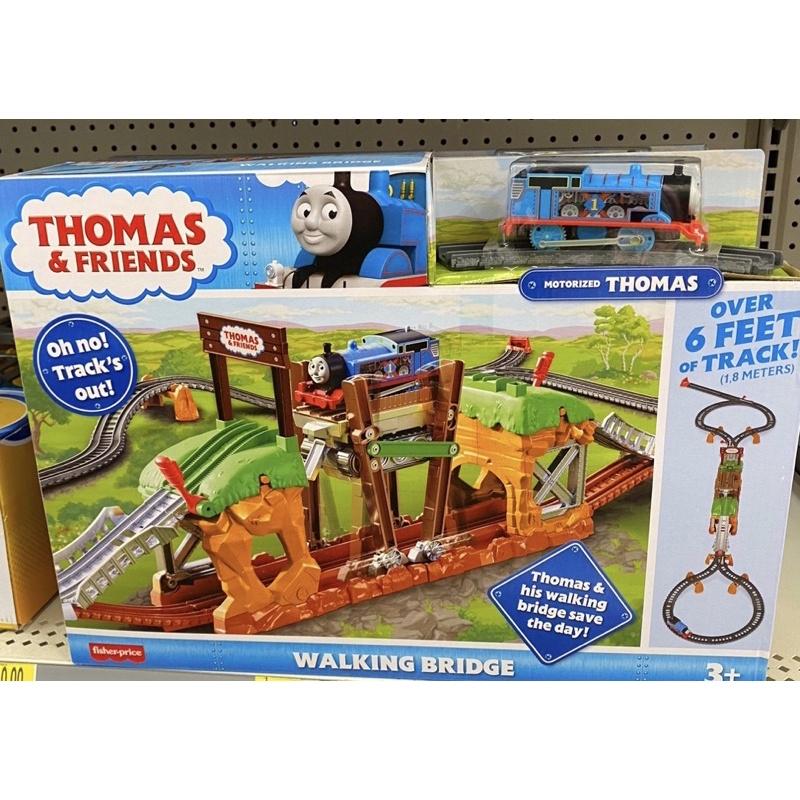 Mô hình Thomas và cây cầu chuyển động Thương hiệu THOMAS FRIEND
