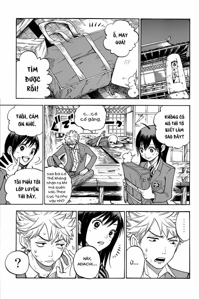yankee-kun to megane-chan - nhóc quậy và nhỏ 4 mắt chapter 153 8