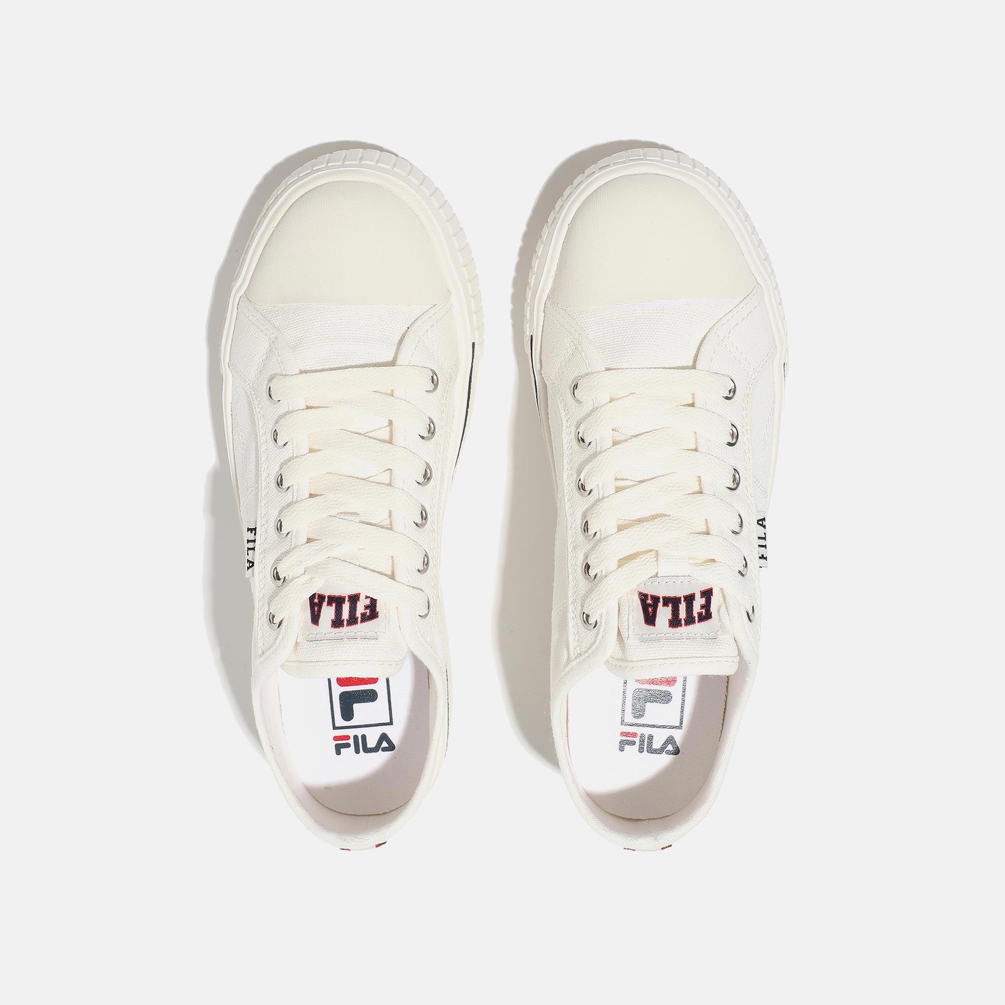 Giày sneaker unisex Fila Court Lite - 1TM01781E-100