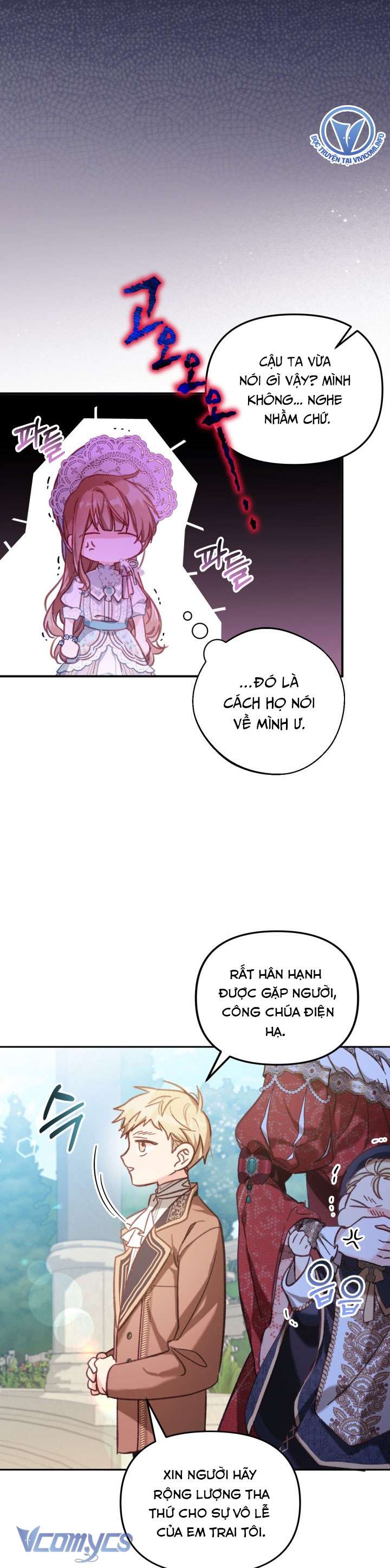 không có chỗ cho kẻ giả mạo chapter 8 34