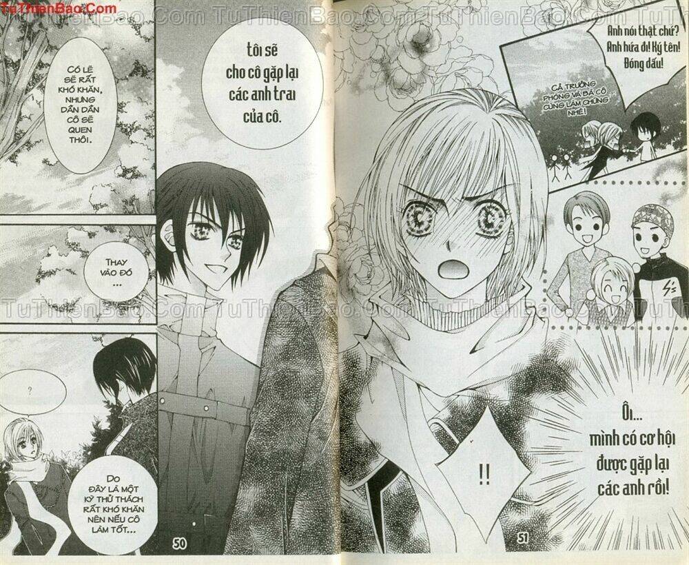 dự án siêu sao chapter 3 26