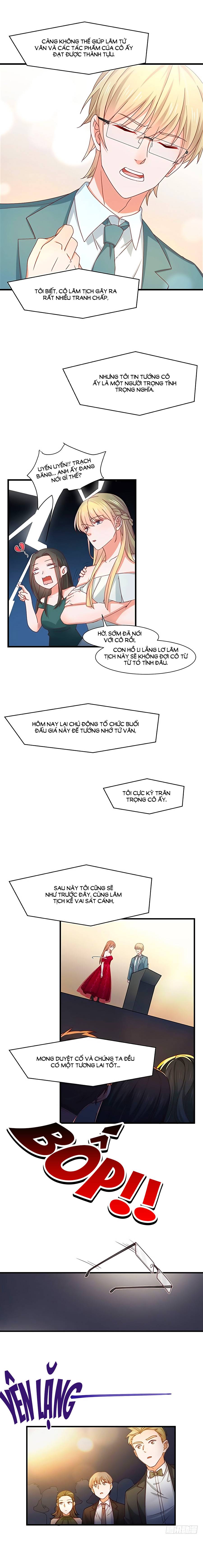 nhật ký báo thù của thiên kim hai mặt chapter 19 5