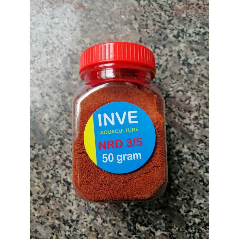 Cám Thái INVE 3/5 50g dành cho cá nhỏ