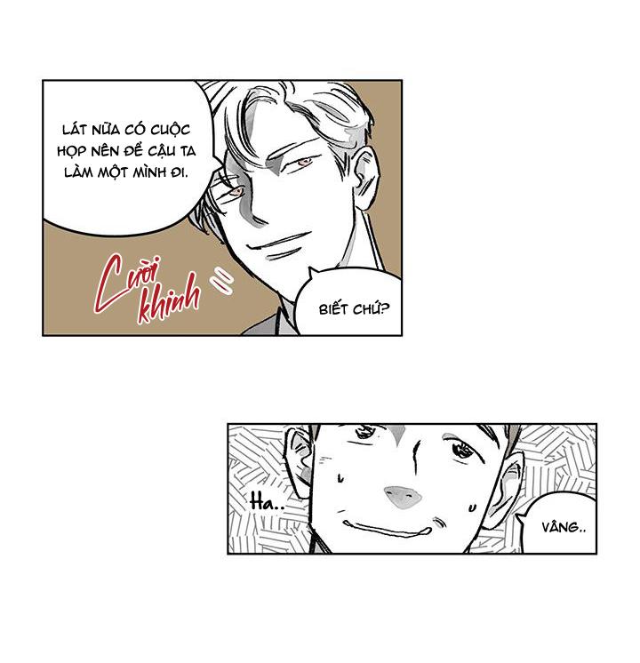 một tuần dục vọng – truyện ngắn omegaver chapter 4.1 42