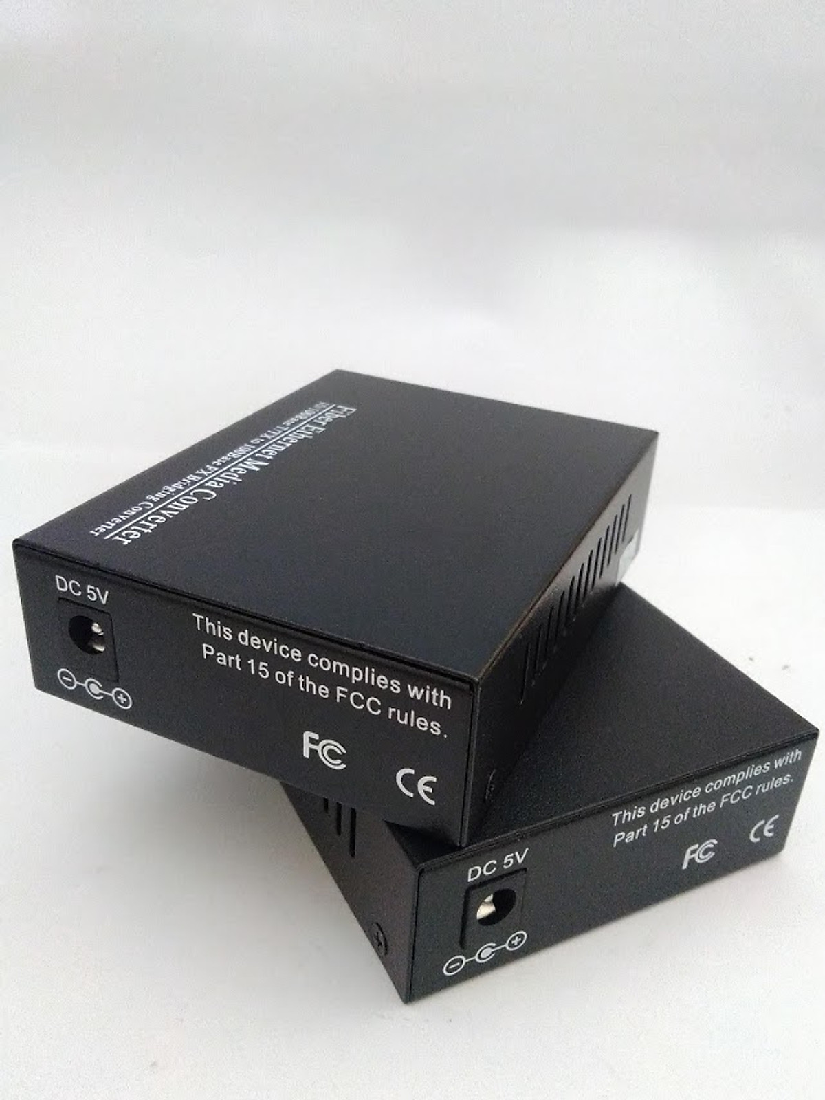 Converter chuyển đổi Quang To LAN 10/100MB dành cho camera IP