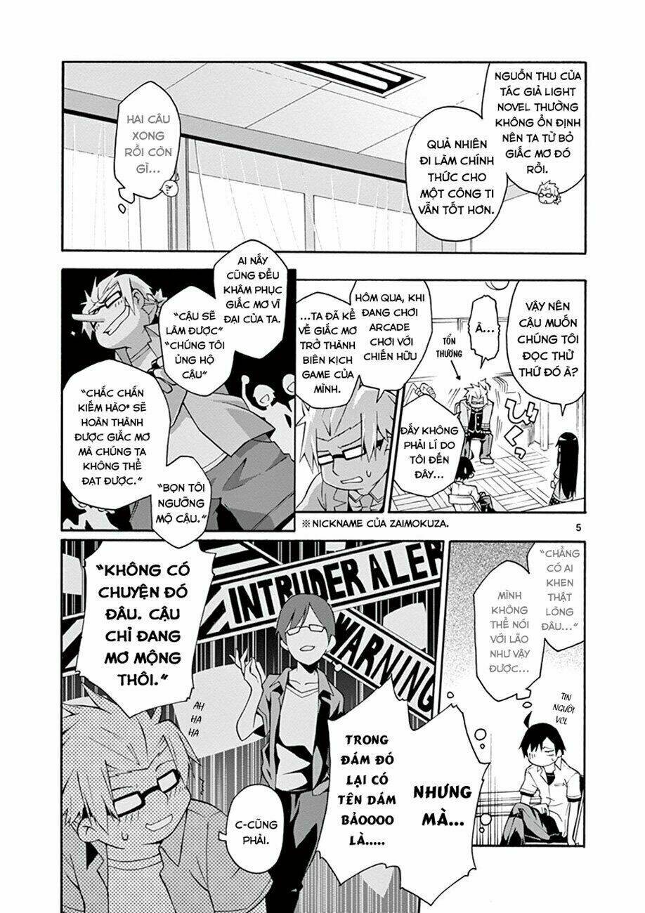 yahari ore no seishun rabukome wa machigatte iru chapter 18 6