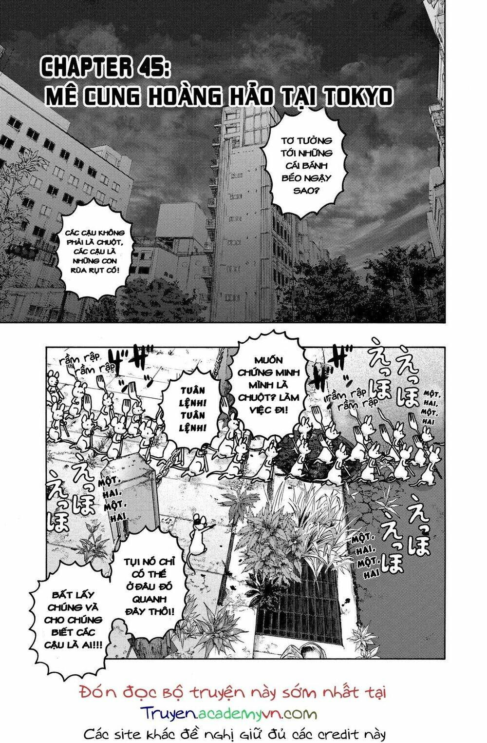 donyatsu chapter 45 4