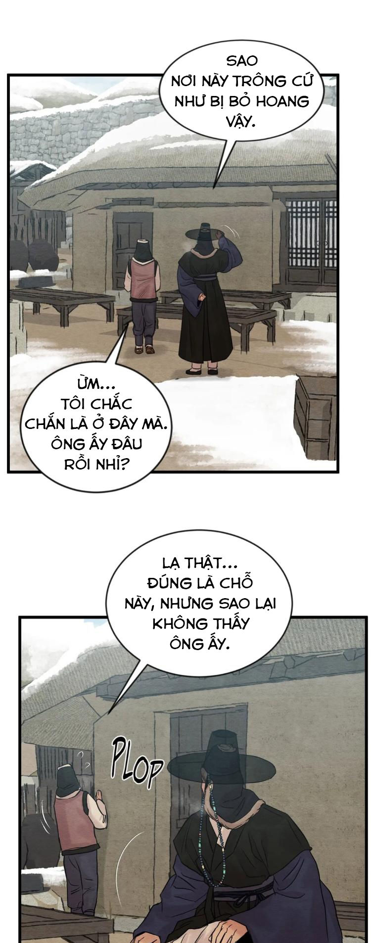 Dạ Ký - Vãn Dạ Họa Nhân chapter 91.2