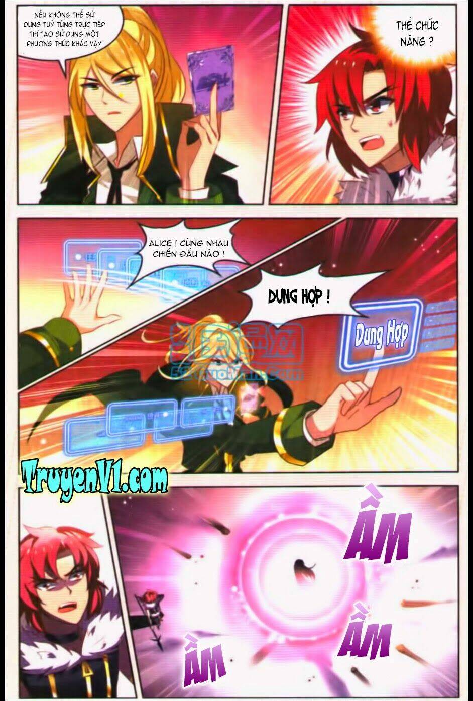 level up - hạch lực đột phá chapter 24 12