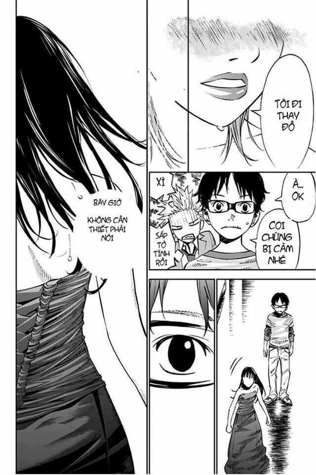 shigatsu wa kimi no uso chapter 15 16