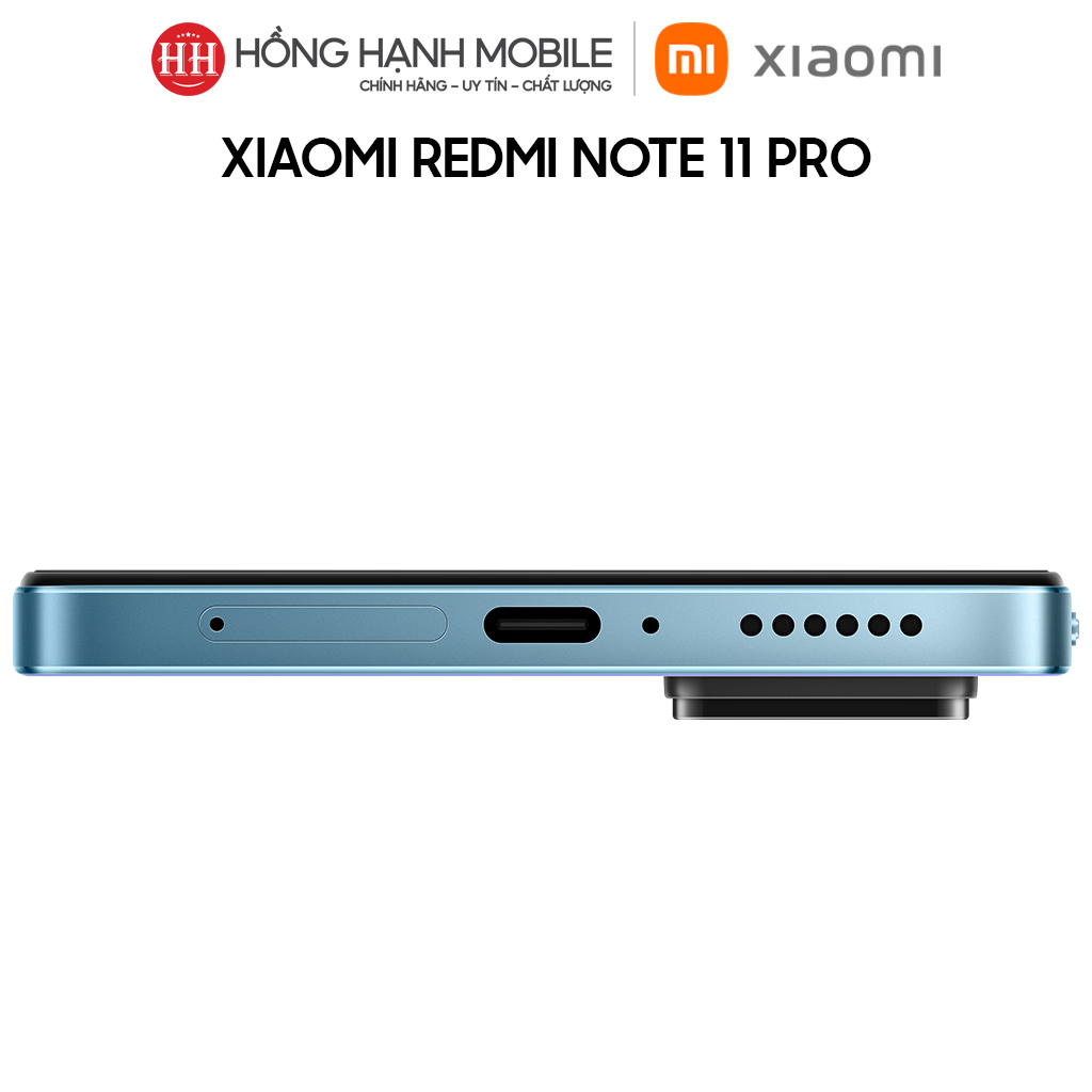 Điện Thoại Xiaomi Redmi Note 11 Pro 8GB/128GB - Hàng Chính Hãng