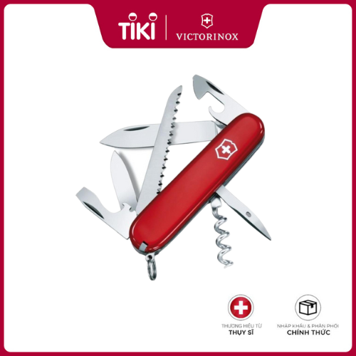 Dao đa năng VICTORINOX Camper 1.3613 - Hãng phân phối chính thức