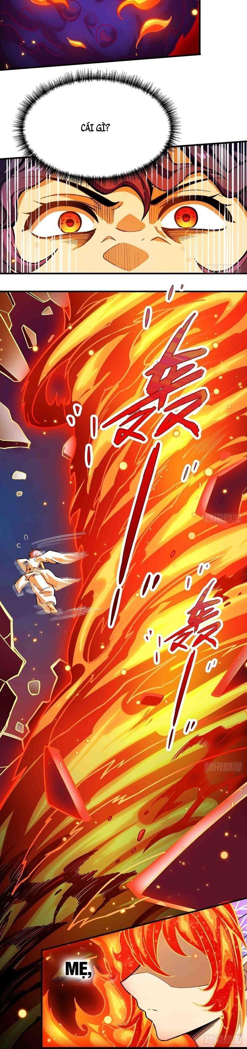 vô hạn sứ đồ và 12 nữ chiến binh chapter 306 9