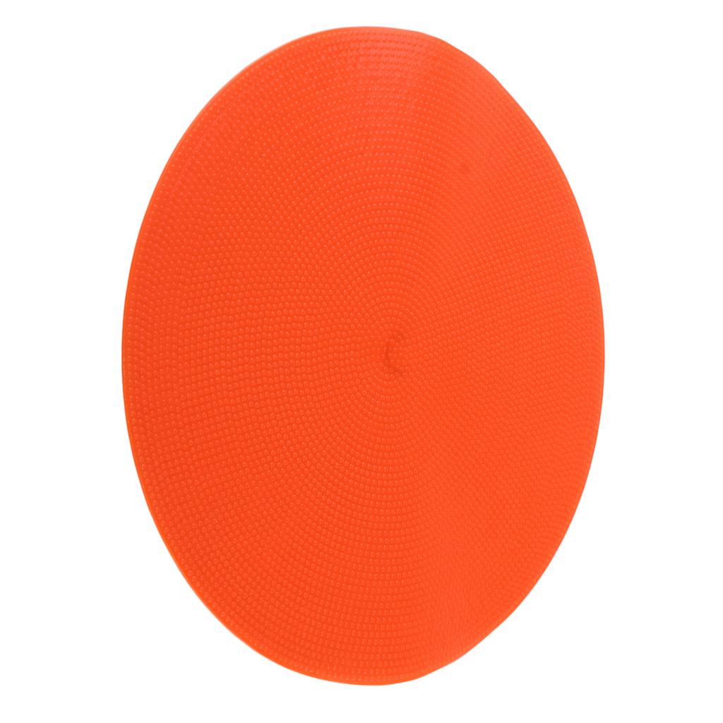 Sports Spot Markers Flat Field Cones Soccer Basketball Floor Spots
