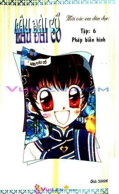 lâu đài cổ chapter 5 127