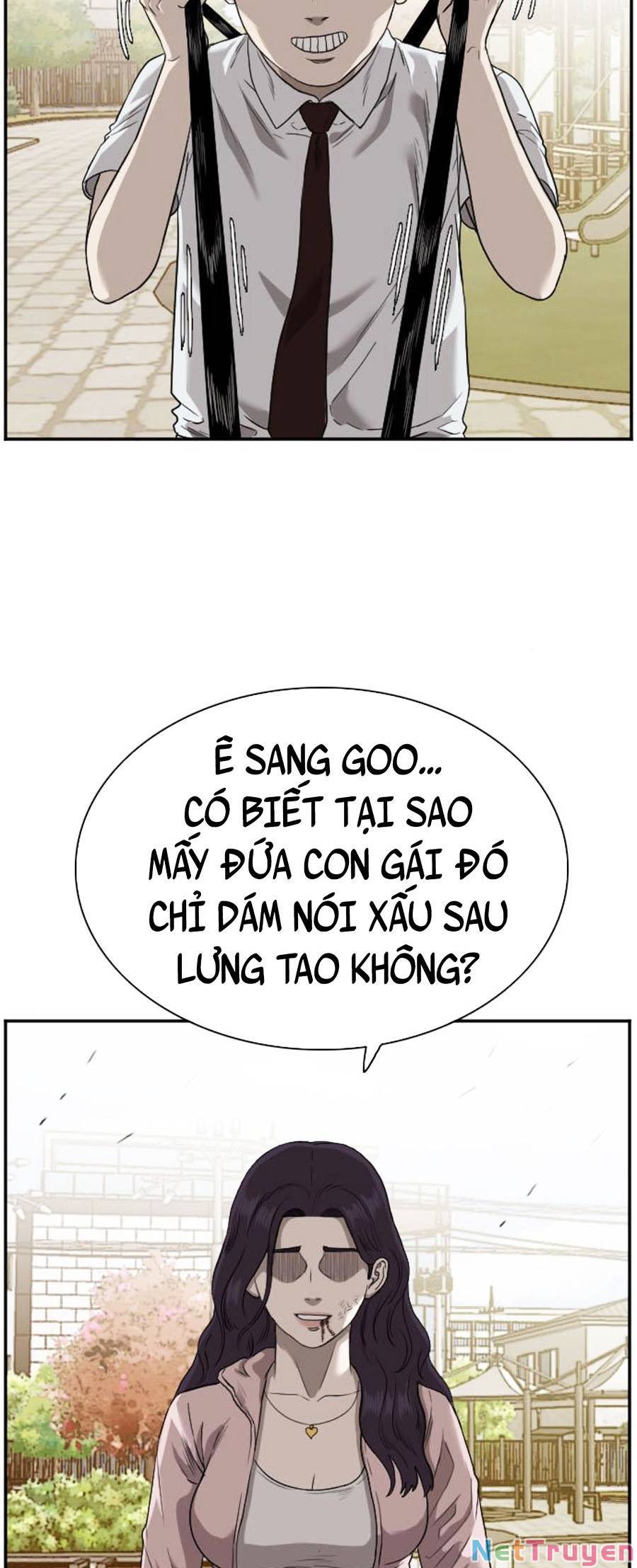 người xấu chapter 94 12