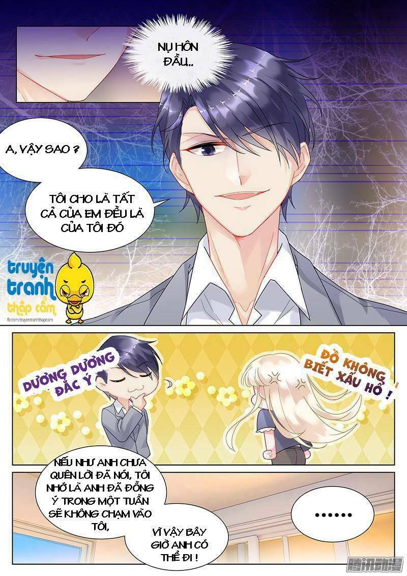 nhạ thượng thủ tịch tổng tài chapter 23 4