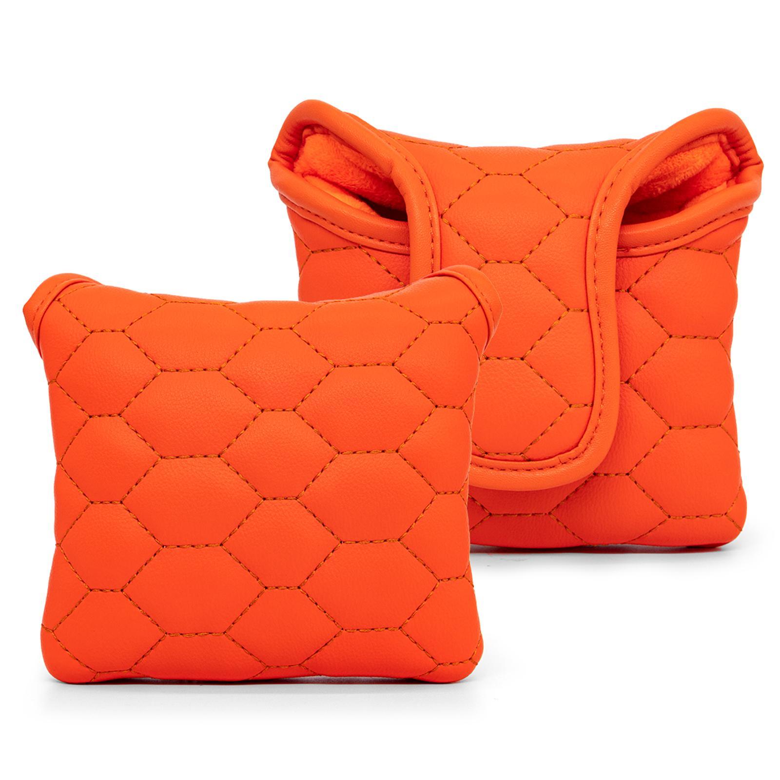 Golf Club Headcover Center Putter Head Cover Protection  Mallet