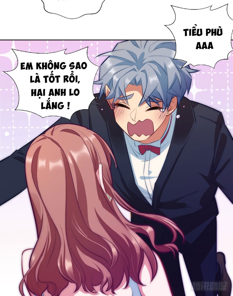 nhạc phụ đại nhân là bà xã chapter 1.3 35