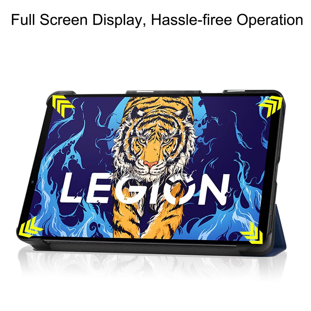 Bao da Cover Cho Máy Tính Bảng Lenovo Legion Y700 8.8 Inch 2022 Smart Cover