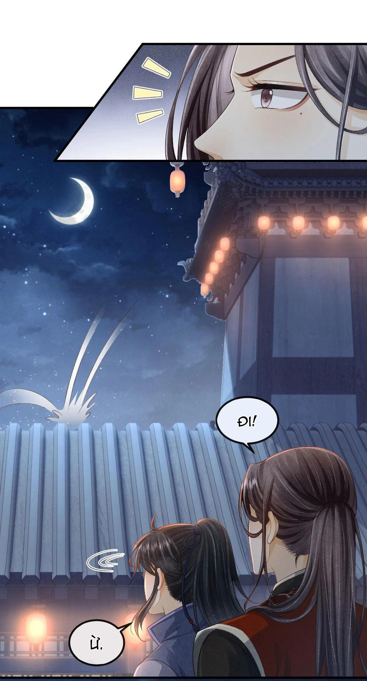 tướng quân luôn tự coi mình thành thế thân chapter 34 3