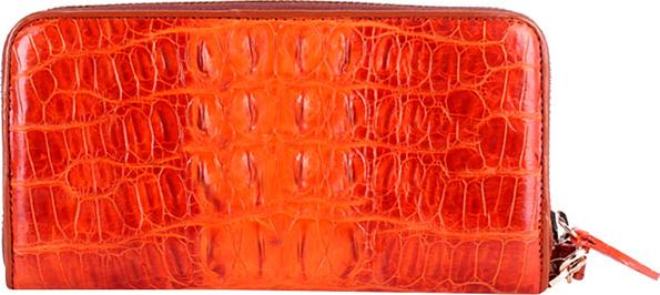 Ví Nữ Huy Hoàng HT3239 (10.5 x 19 cm) - Cam