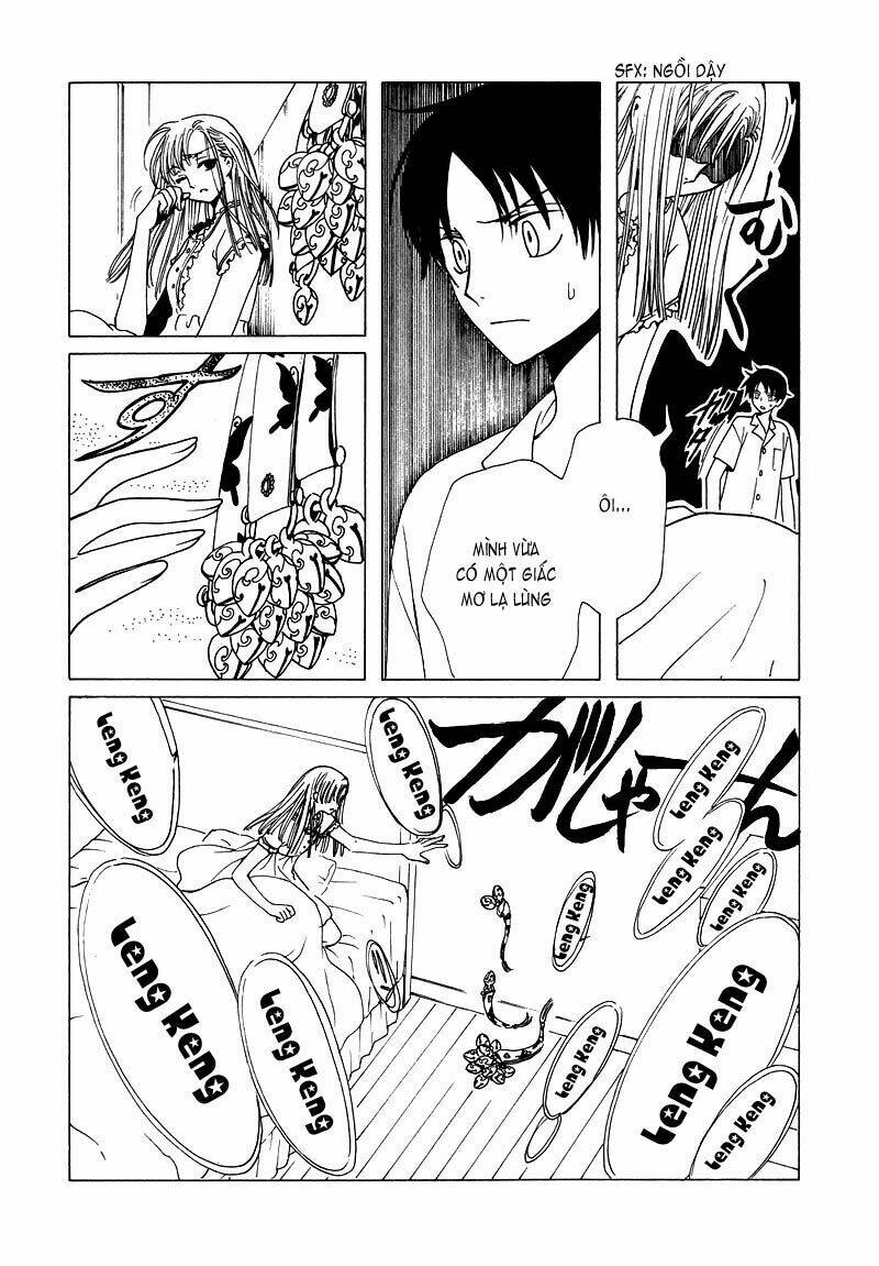 xxxholic - hành trình bí ẩn chapter 69 28