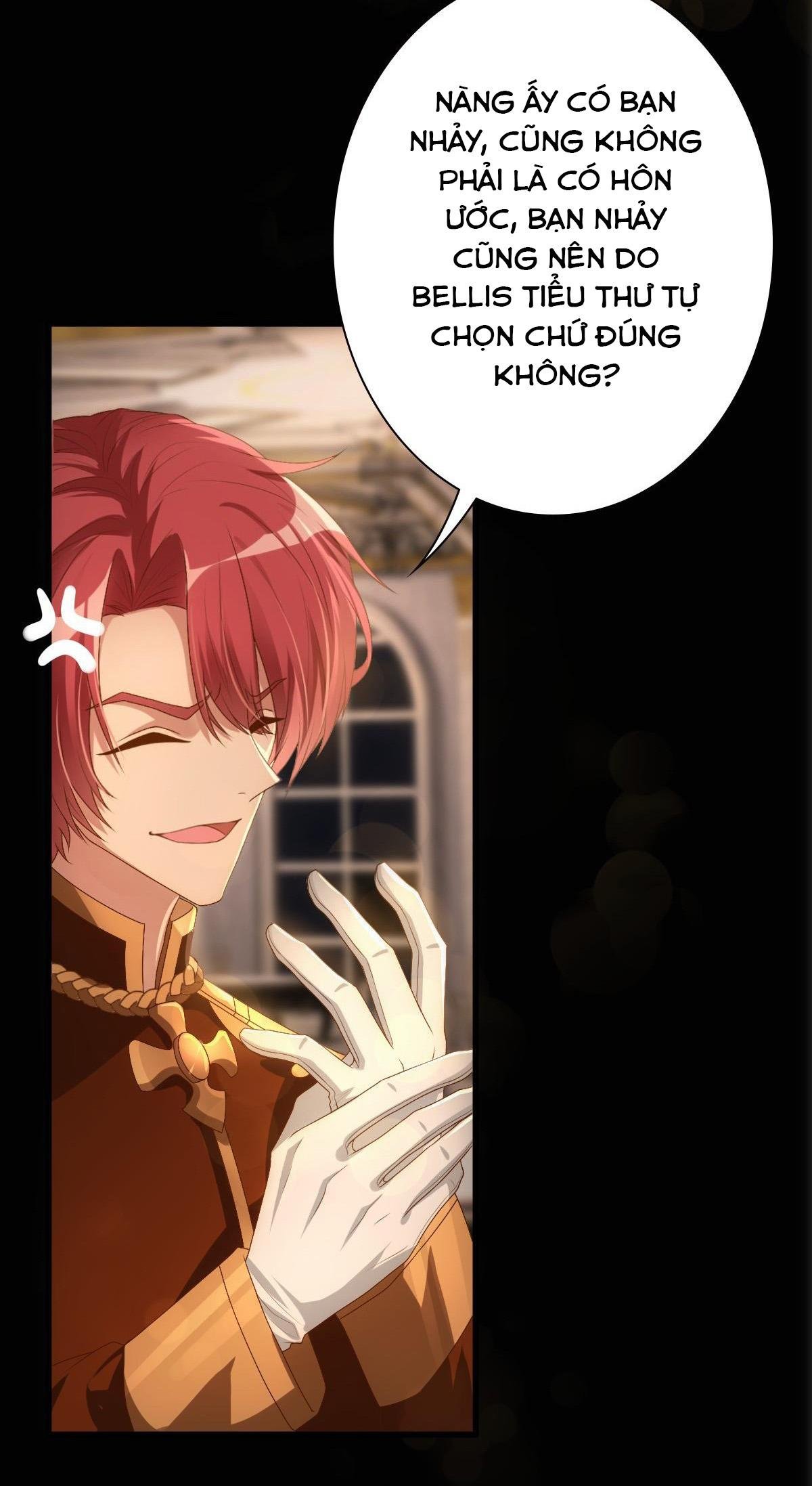 điện hạ thân ái chapter 12 15