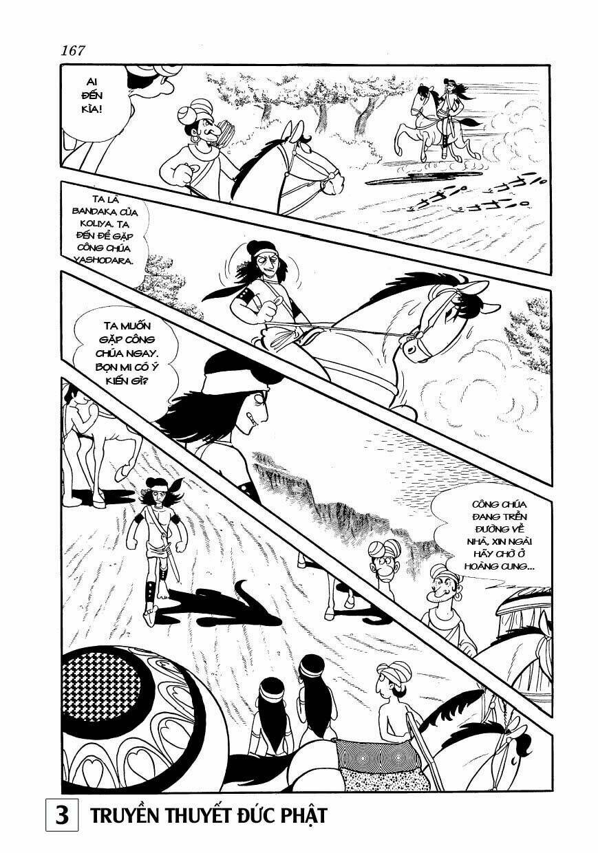 buddha - truyền thuyết đức phật chapter 16 35