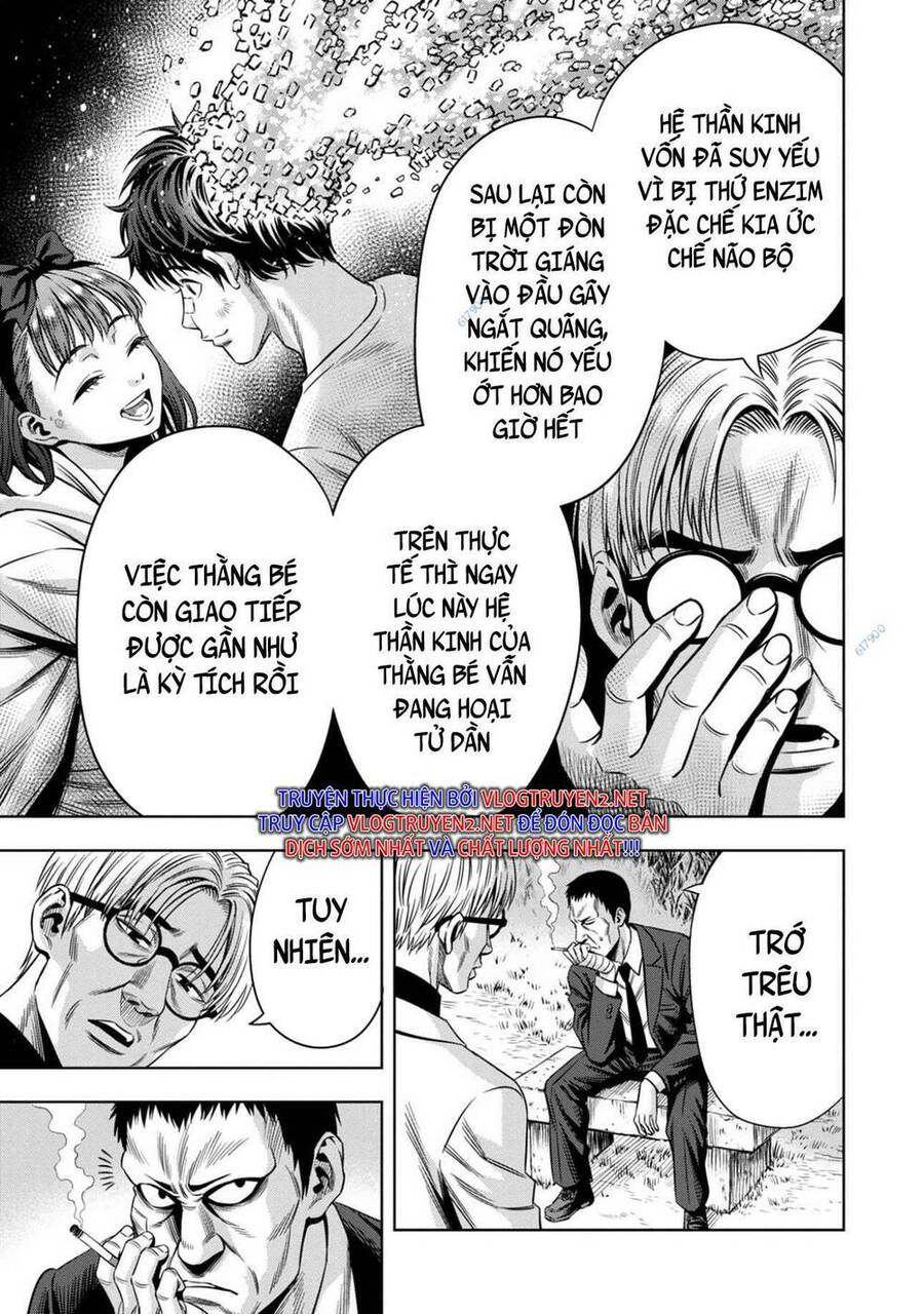 bí ngô cuồng sát - pumpkin night chapter 86 3