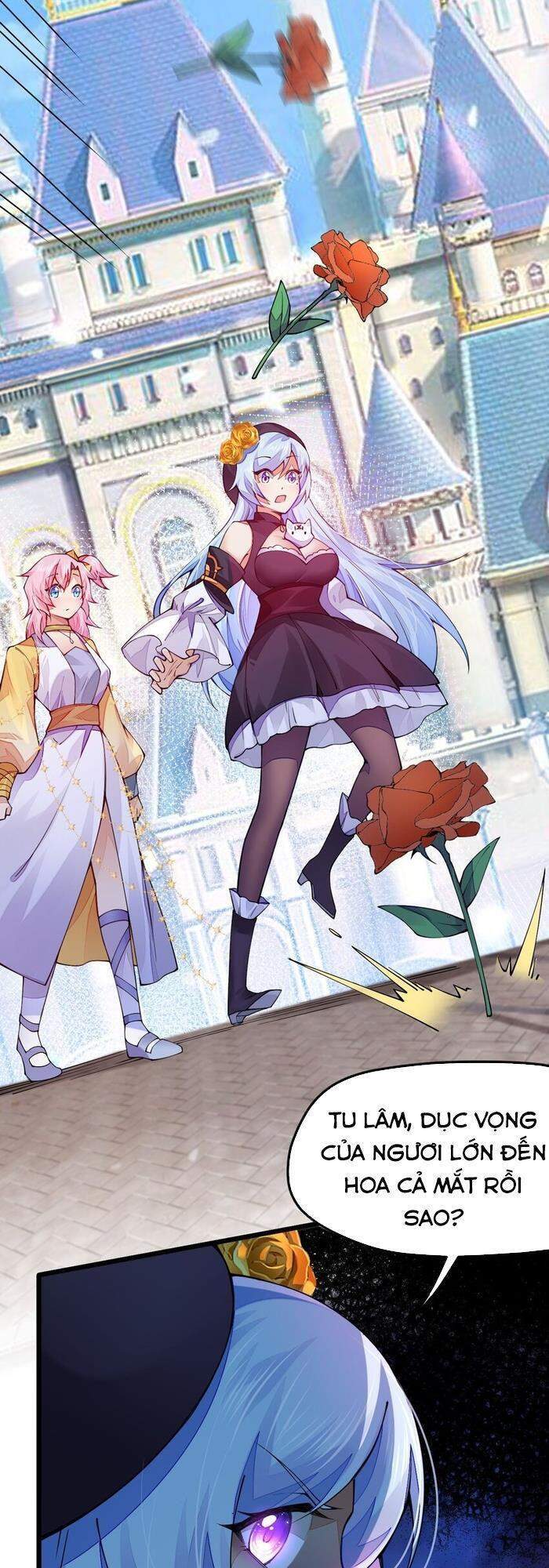 cuộc sống của kiếm thần cũng không hẳn là chán chapter 19 10
