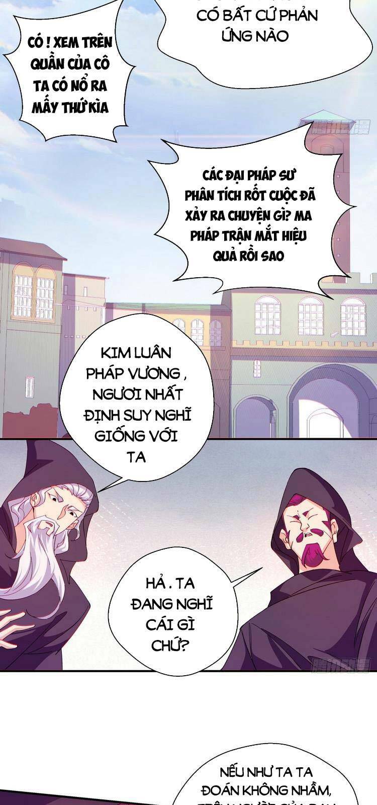 ta là nhà giàu số một, ta không muốn trọng sinh chapter 105 9