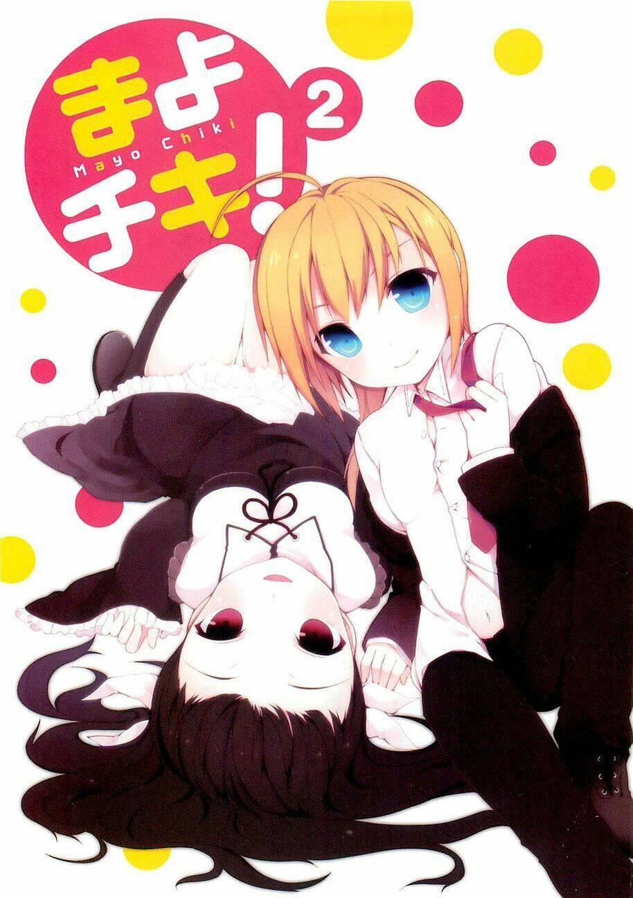 mayo chiki! chapter 6 4
