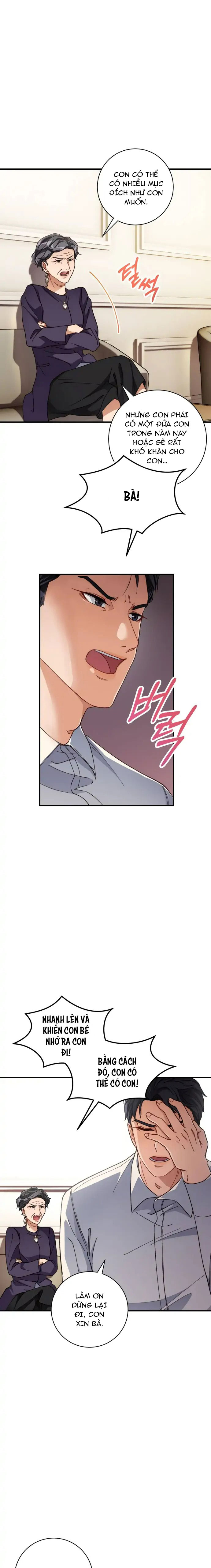 cuộc hôn nhân hoàn hảo không tồn tại chapter 2.1 13