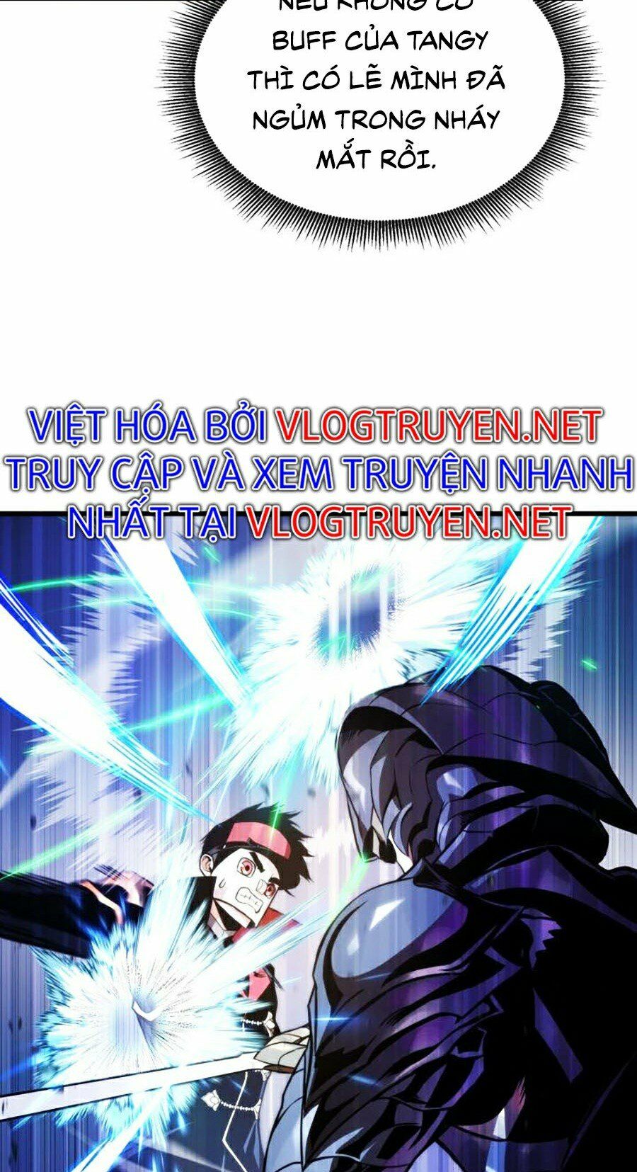 huyền thoại game thủ - tái xuất chapter 23 43