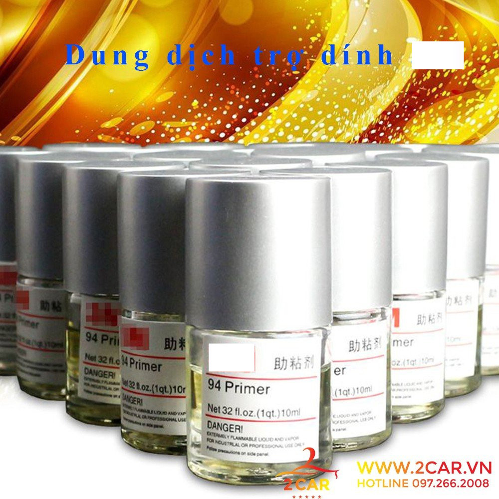Dung dịch keo trợ dính 3M loại 10ml