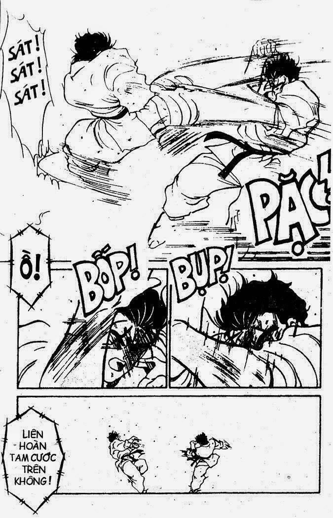 truyền nhân atula - shura no mon i chapter 71 27