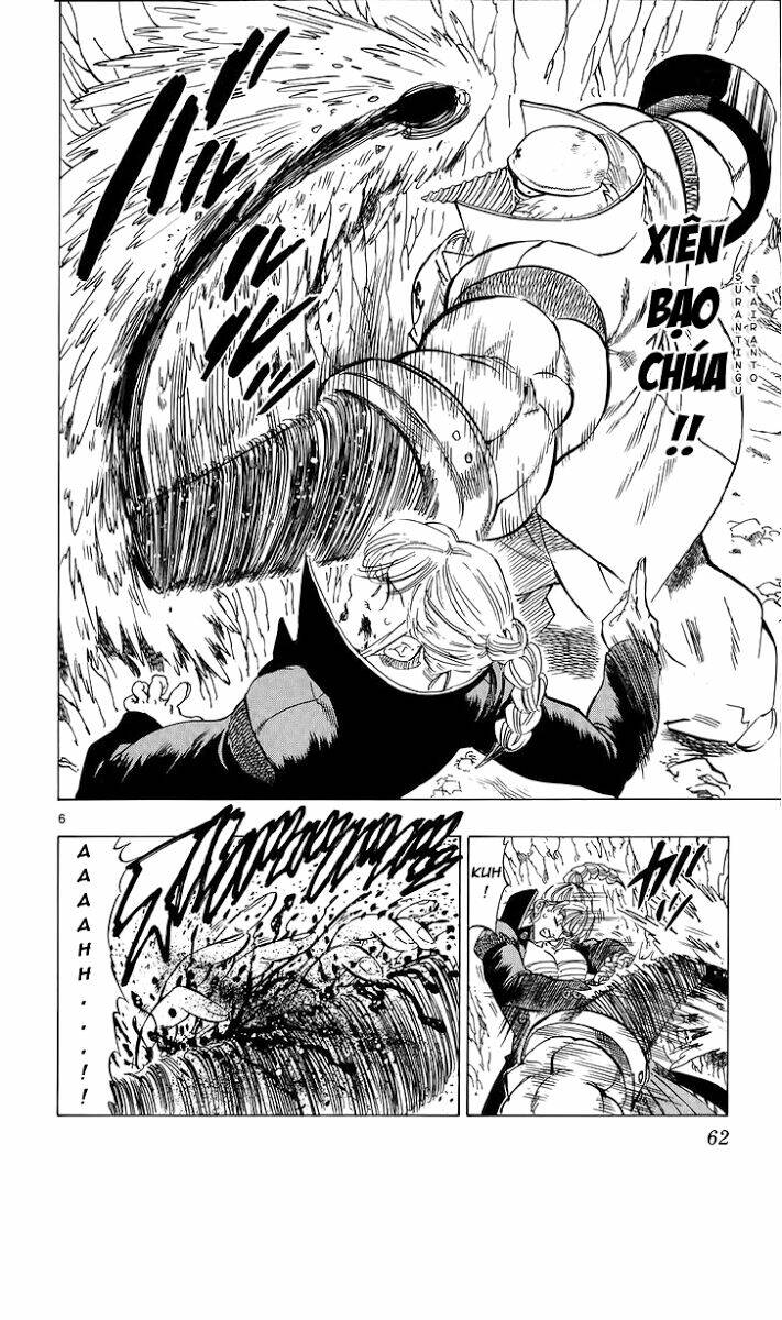 kongou banchou chapter 79 7