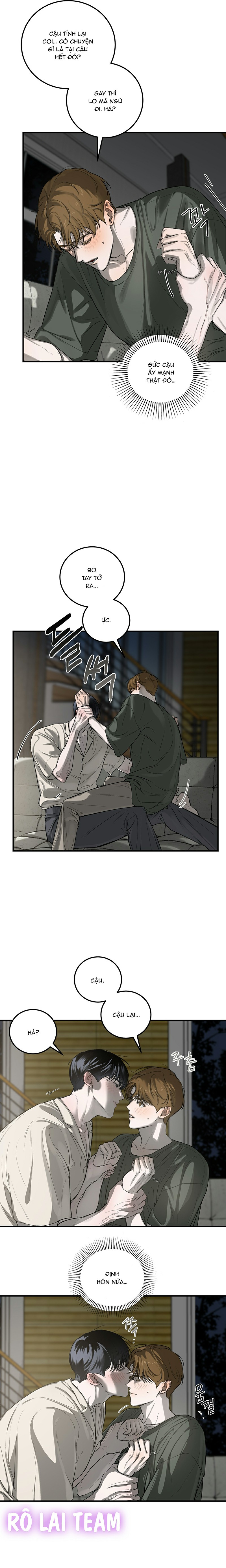 lời thầm kín chapter 3 2